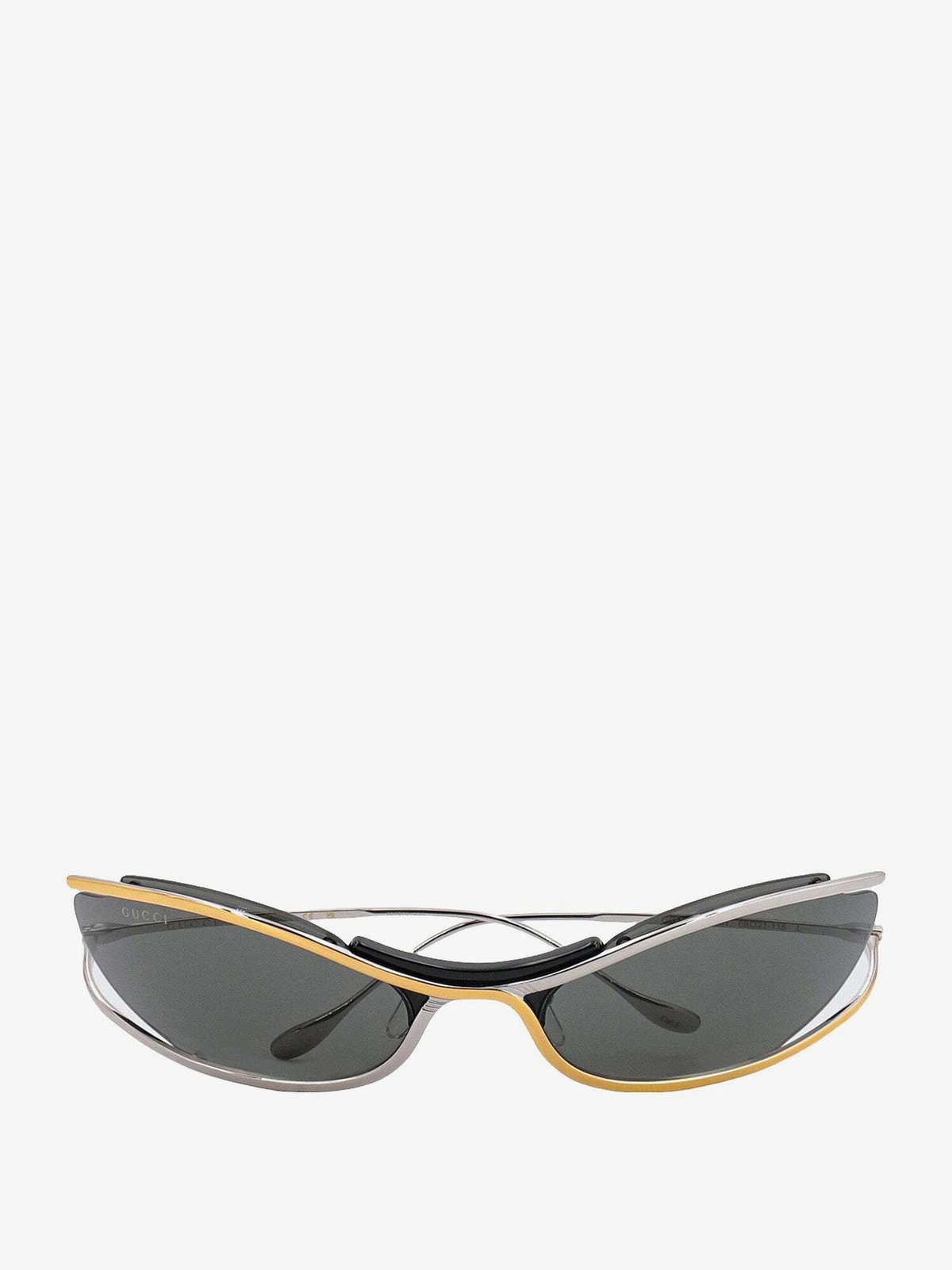 Gucci Sunglasses Gold Womens Gucci