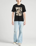 True Religion Mens T-shirt in Black