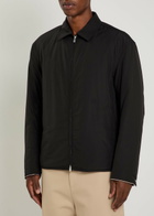 Boss Cerig Water-repellent Padded Jacket Black