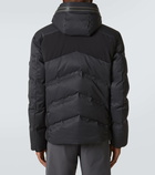 Bogner Maad checked ski jacket