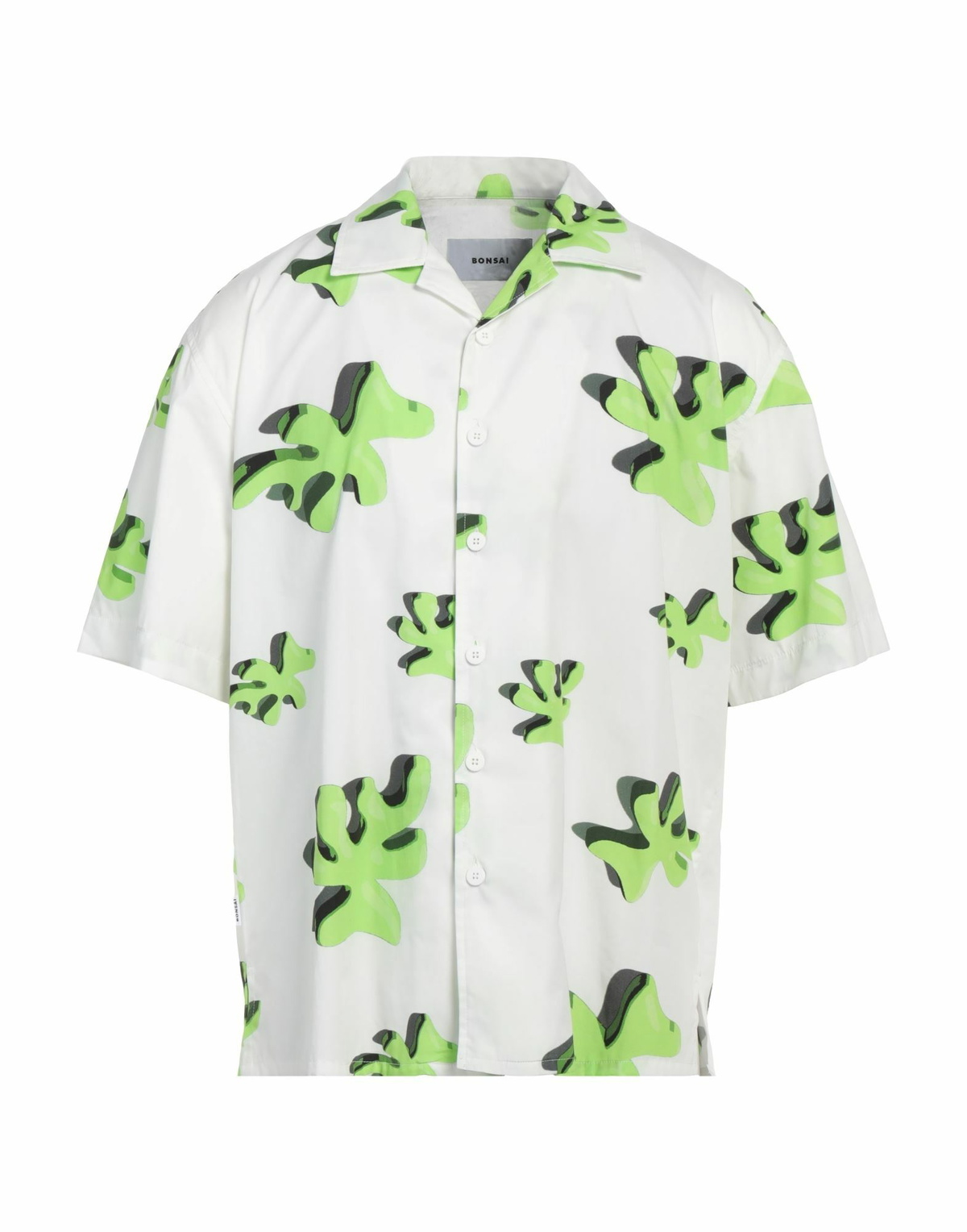 Bonsai Mens Shirt in White