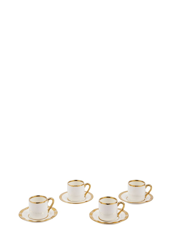Photo: POLSPOTTEN Porcelain Espresso Cup Set