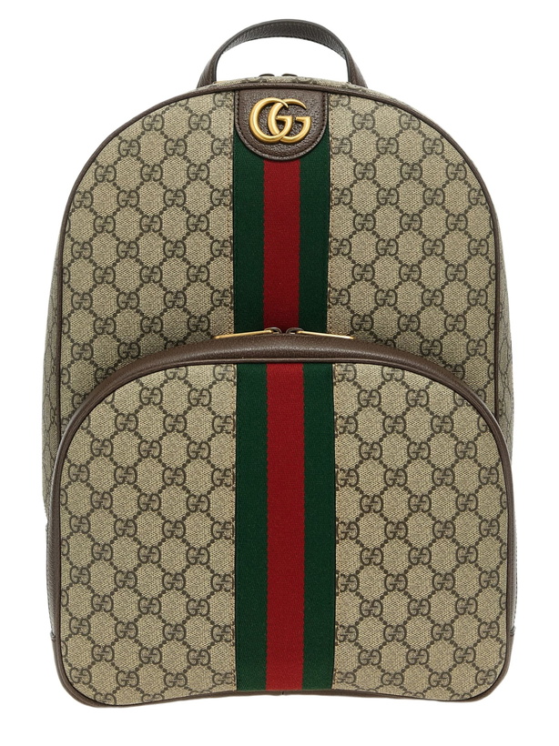 Photo: Gucci ophidia Medium Backpack