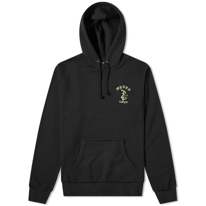 Photo: WTAPS DTOM Hoody