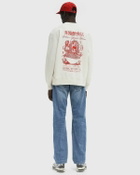 Edwin Ramen Palace Sweat Beige Mens Sweatshirt