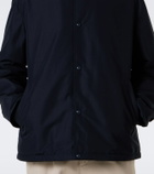 Ralph Lauren Purple Label Wool-lined jacket