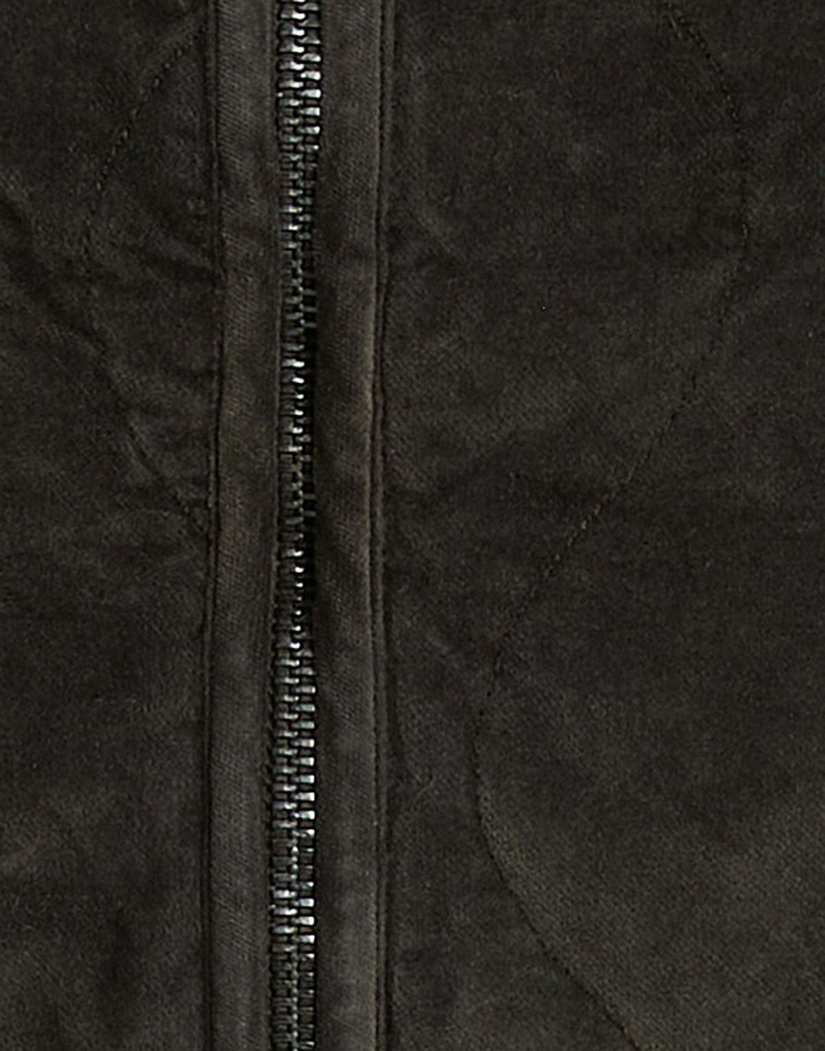 Crossley Womens Vest Dark in Brown