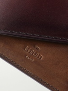 Berluti - Venezia Leather Billfold Wallet