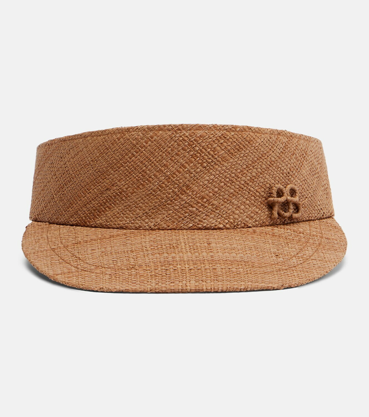 Ruslan Baginskiy Logo straw visor