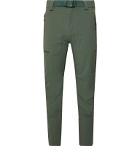 Rab - Vector Slim-Fit Matrix Trousers - Green