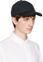 Polo Ralph Lauren Black Logo Cap