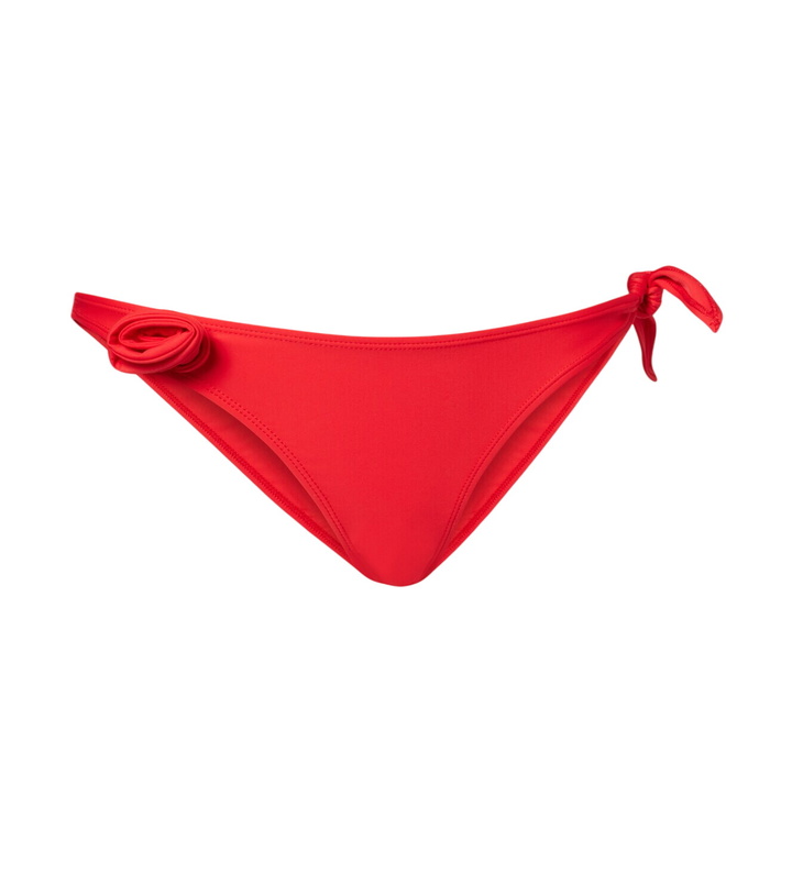 Photo: Coperni Flower bikini bottoms