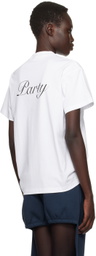 Julie Kegels SSENSE Exclusive White Tony T-shirt
