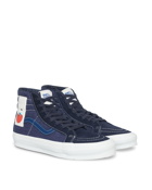 Vans Geoff Mcfetridge Og Sk8 Hi Lx Sneakers