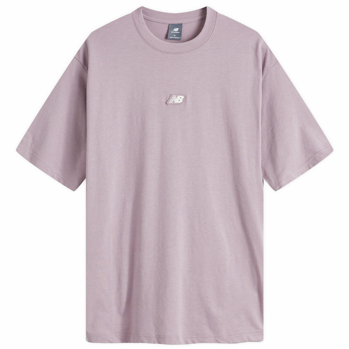 New Balance Women's Athletics Intelligent Choice T-Shirt in