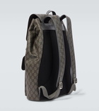 Gucci Ophidia GG Supreme canvas backpack