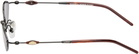 BONNIE CLYDE Black Jewel Sunglasses