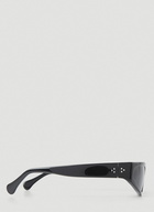 Talid Sunglasses in Black