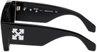 Off-White Black Tropez Sunglasses