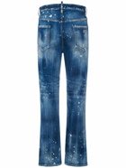 DSQUARED2 - 642 Fit Cotton Denim Jeans