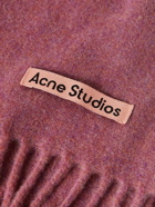 Acne Studios - Canada Skinny Wool Scarf