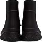 adidas Originals Black AdiFOM Superstar Boots