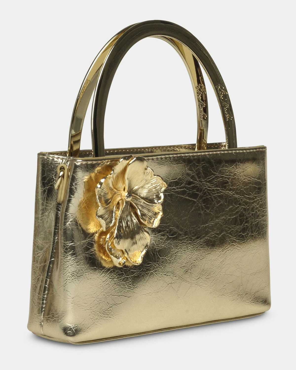 Steve Madden Bdino Bag in Gold