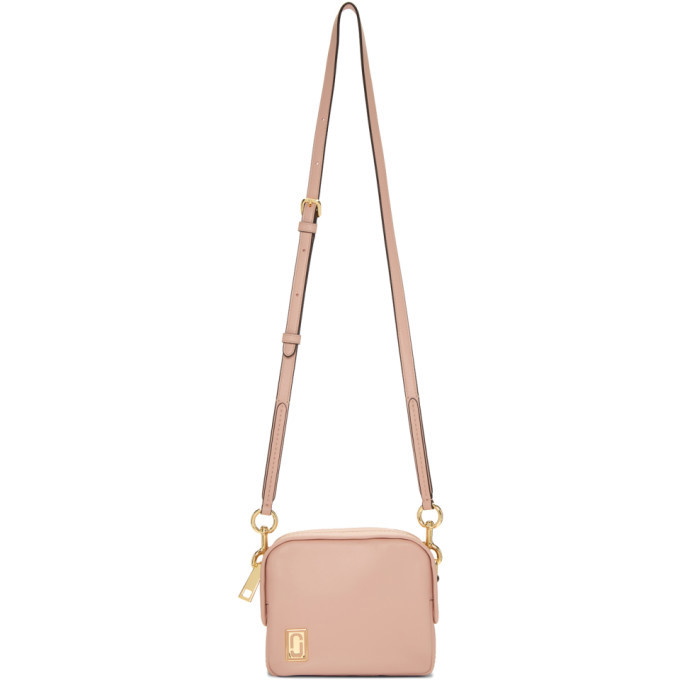 Marc Jacobs, Bags, Marc Jacobs Mini Squeeze Leather Crossbody Bag