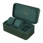 Thomas Earnshaw Heritage Beaufort 3 Slot Watch Box