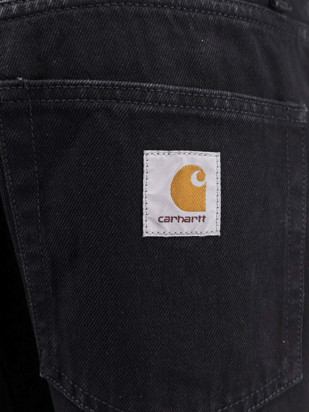 Carhartt Wip Landon Black Mens Jeans