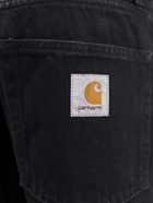Carhartt Wip Landon Black Mens Jeans