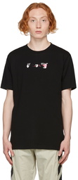 Off-White Black Acrylic Arrows T-Shirt