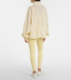 Norba Shell cotton-blend jacket