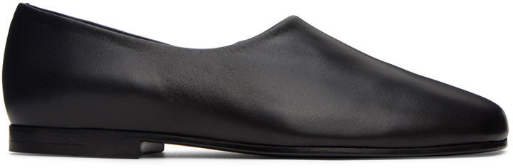 Photo: CO Black Glove Loafers