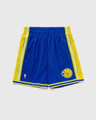 Mitchell & Ness Nba Swingman Shorts Golden State Warriors Road 1995 96 Blue - Mens - Sport & Team Shorts