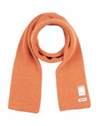 Rototo Womens Scarf in Orange