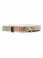 Paul Smith Women Belt Sknny Sig Stripe