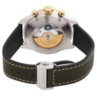 Longines Spirit Flyback Chronograph Automatic Green Dial Mens Watch L3.821.5.53.2