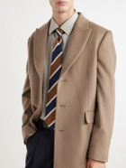 Dunhill - 9.5cm Striped Silk Tie