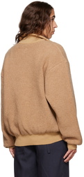 Jacquemus Beige 'La Maille Berger' Sweater