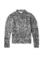Marni - Alpaca-Blend Sweater - Gray