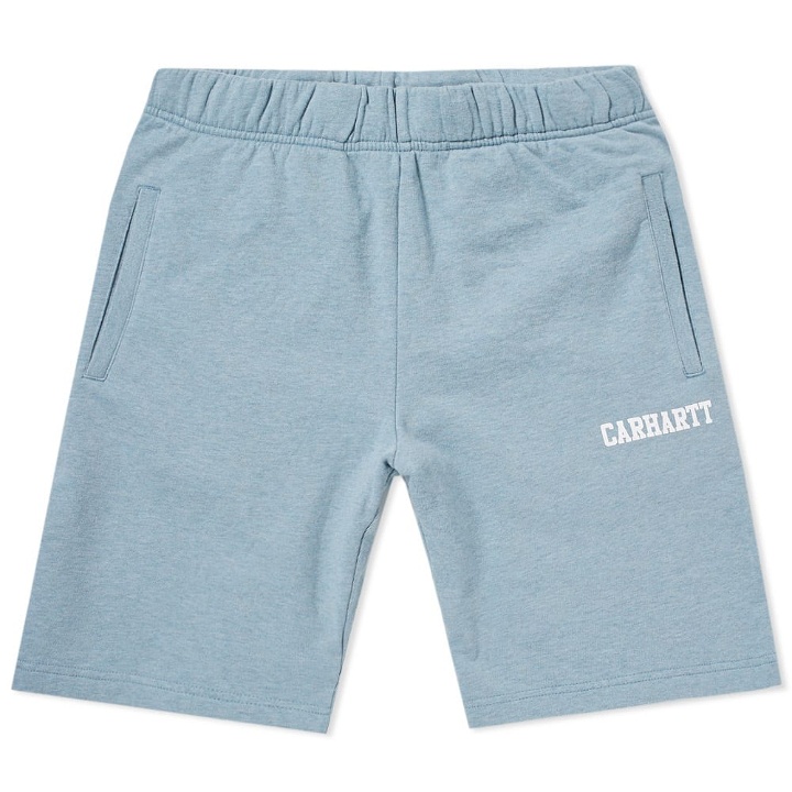 Photo: Carhartt College Sweat Short