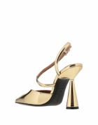 D'accori Womens Pumps in Gold