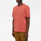 Paul Smith Men's New Zebra Logo T-Shirt in Pink