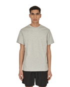 Nike Sustainability T Shirt Grey