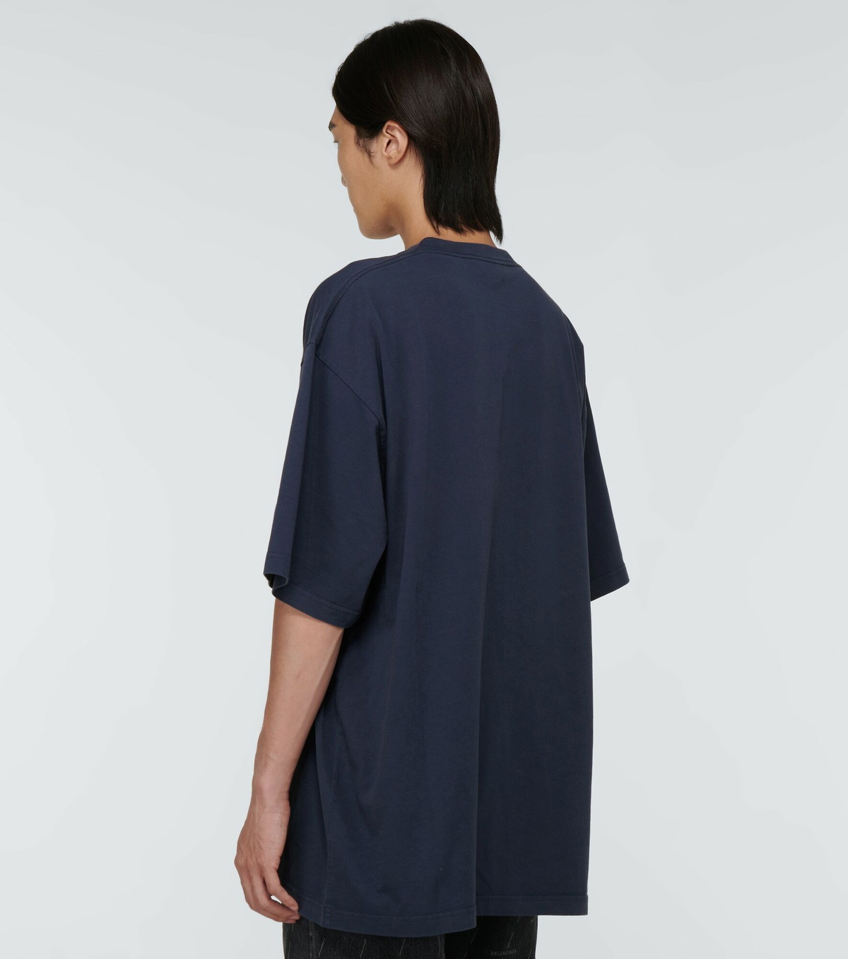 balenciaga pride t shirt