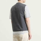 Barbour Men's Re-Engineered Flyweight Gilet in Asphalt