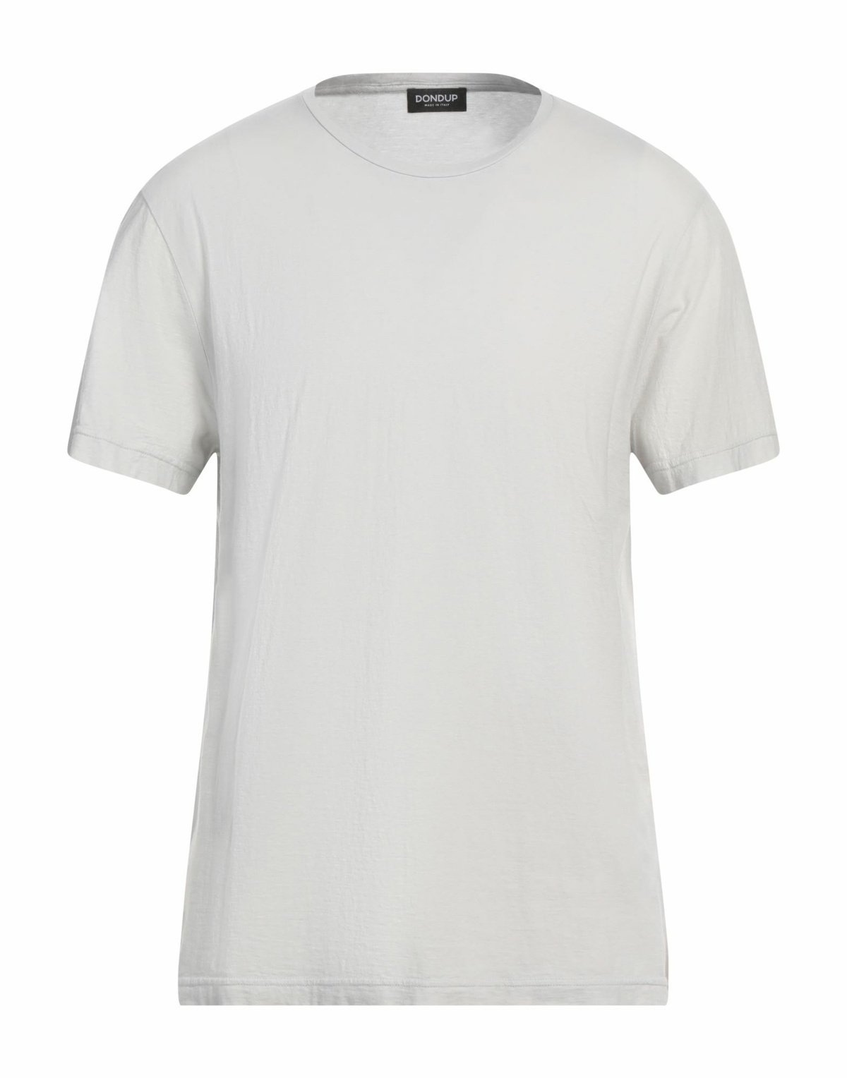 Dondup Mens T-shirt Light in Grey