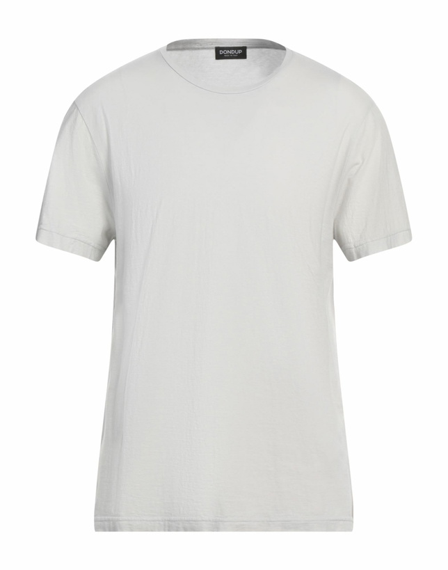 Photo: Dondup Mens T-shirt Light in Grey