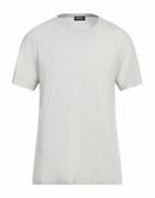 Dondup Mens T-shirt Light in Grey
